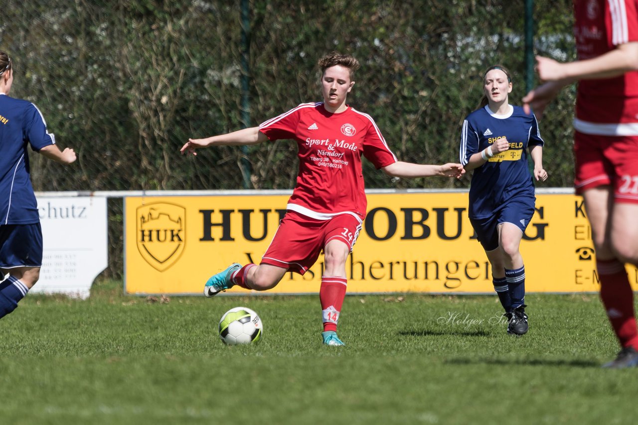 Bild 117 - Frauen Egenbuettel - Barmbek Uhlenhorst : Ergebnis: 4:0